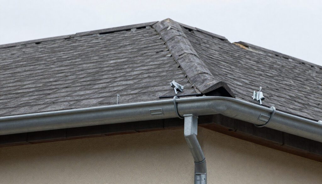 Seamless Gutter Installation