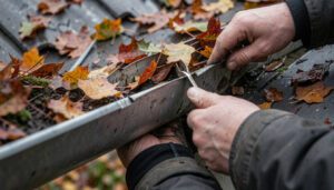 Professional Gutter Repair in Naples