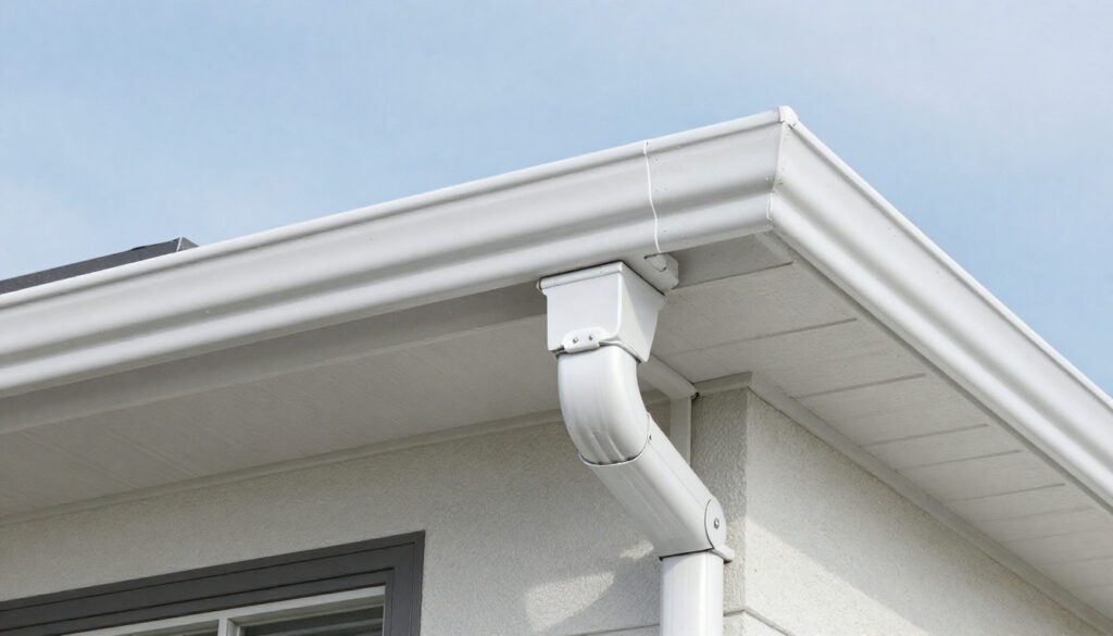 Everglades Seamless Gutters