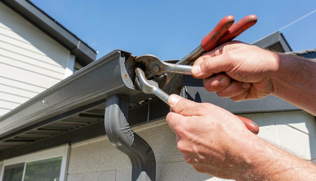 Ultimate Gutter Repair After Storms?