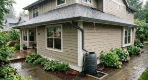 Rain Control Gutters